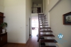 Duplex apartment with for rent in Hai Ba Trung Hanoi